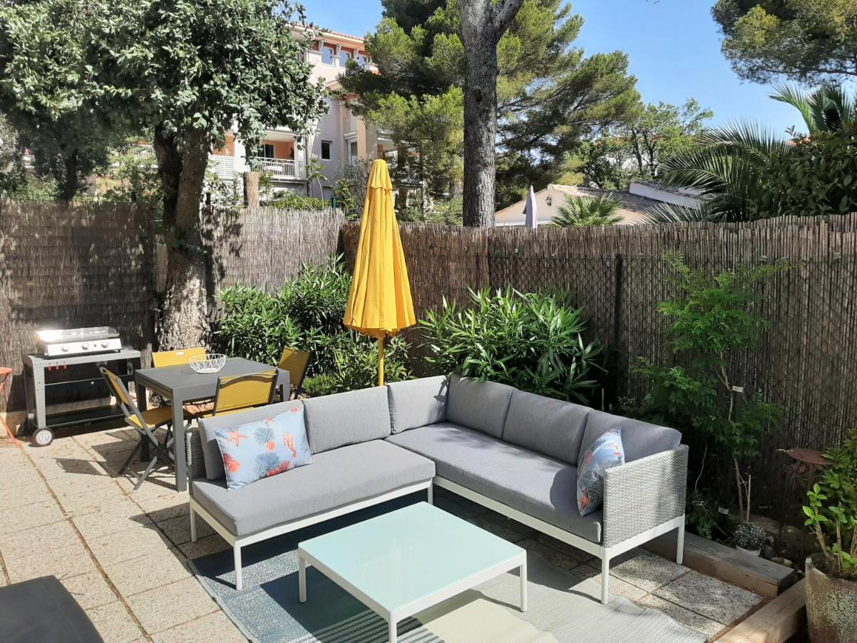 Le Méditerranéo Saint Aygulf Extérieur photo