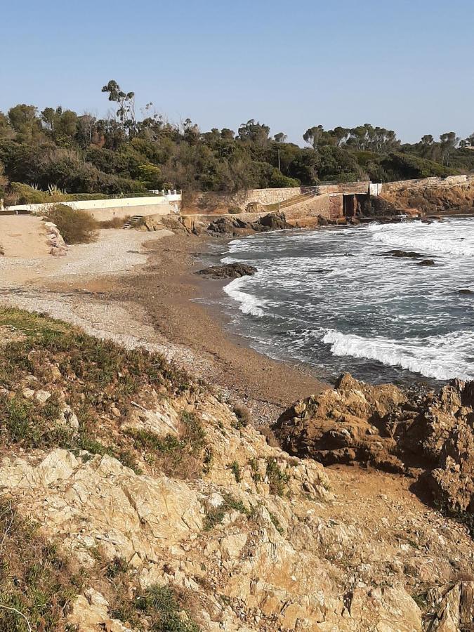 Le Méditerranéo Saint Aygulf Extérieur photo