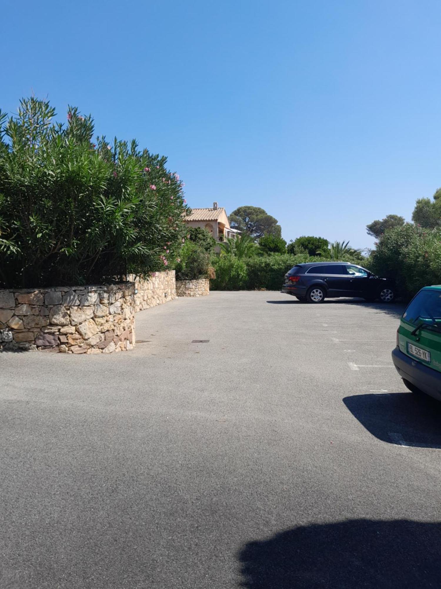 Le Méditerranéo Saint Aygulf Extérieur photo