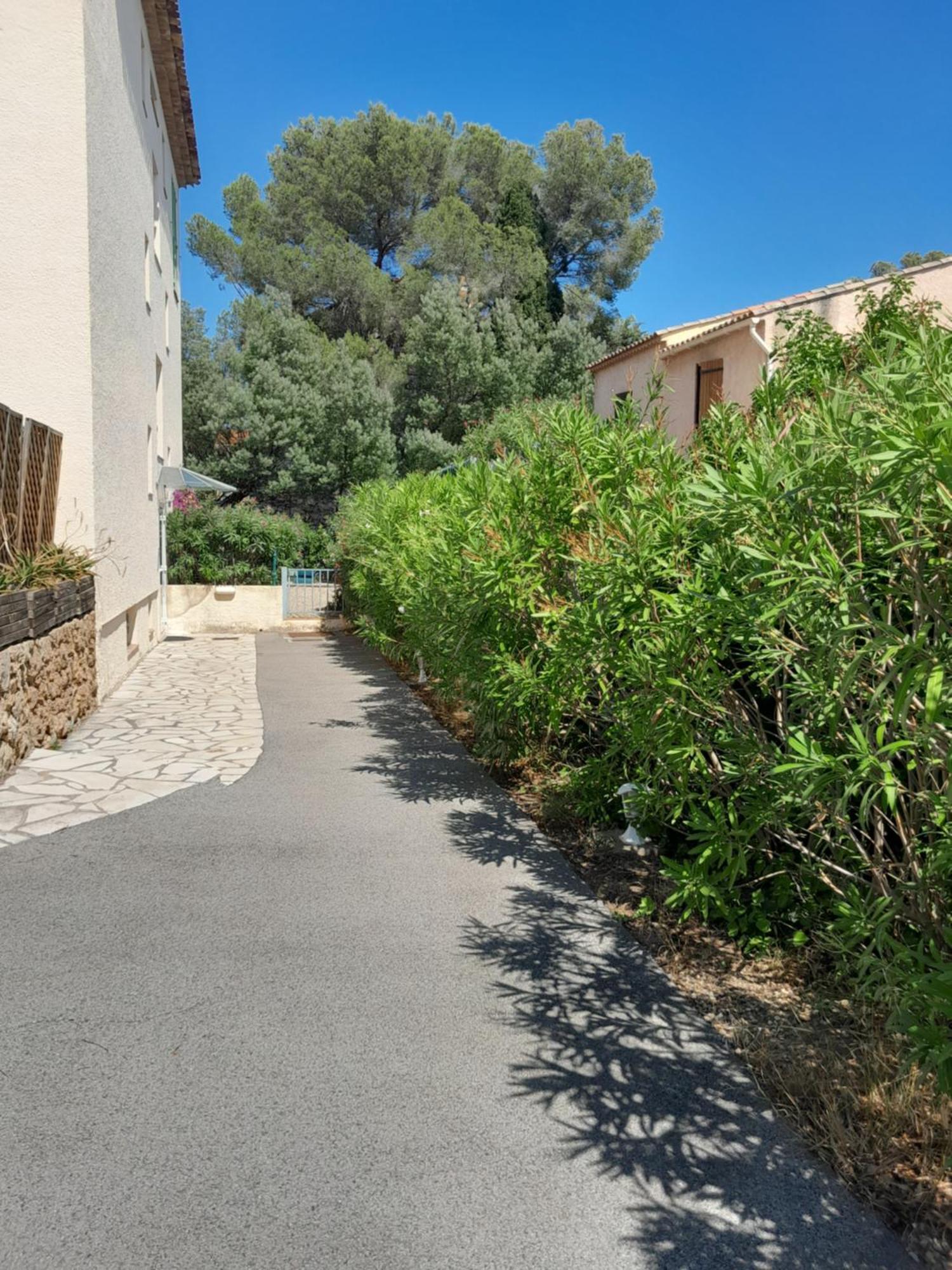 Le Méditerranéo Saint Aygulf Extérieur photo